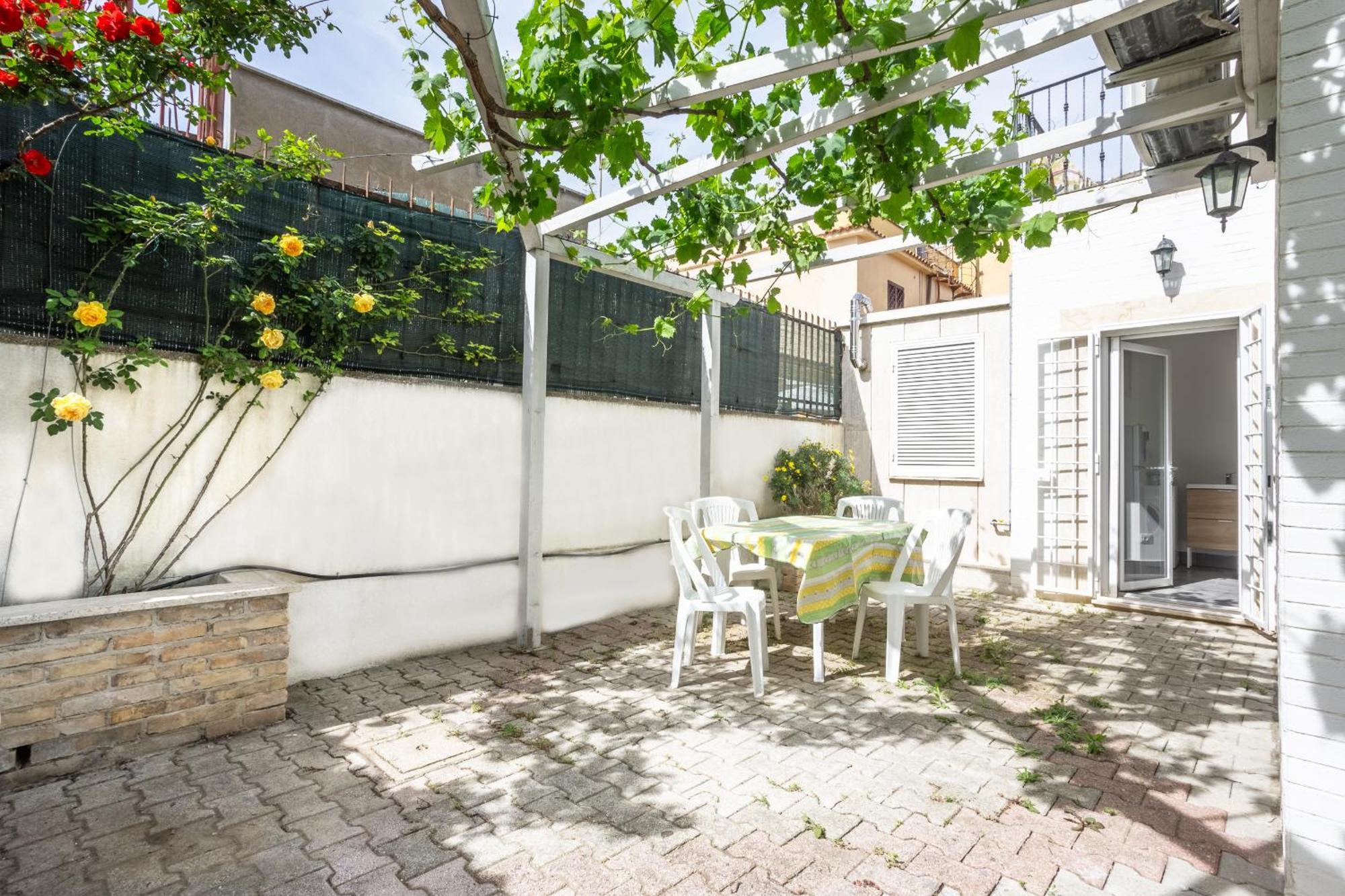 Holiday home La Pergola In Fiore